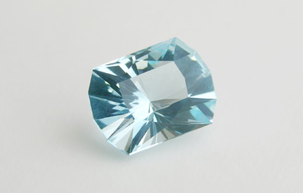 Topaz — specimen 0286, photo © NMNHS
