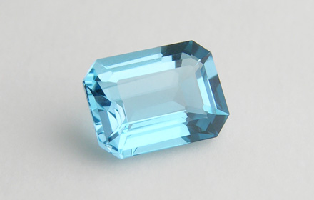 Topaz — specimen 0293, photo © NMNHS